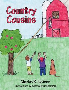Paperback Country Cousins Book