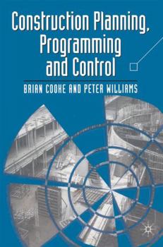 Paperback Construction Planning, Programming and Control Book