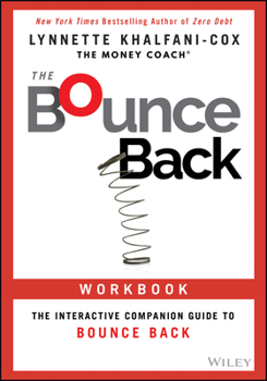 Paperback The Bounce Back Workbook: The Interactive Companion Guide to Bounce Back Book
