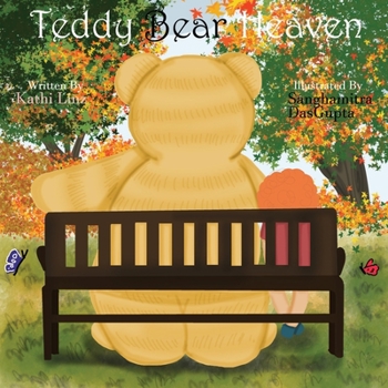Paperback Michael and Teddy Bear Heaven Book