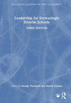 Hardcover Leadership for Increasingly Diverse Schools Book