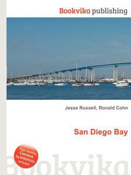 Paperback San Diego Bay Book