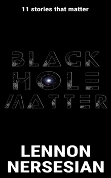 Paperback Black Hole Matter Book