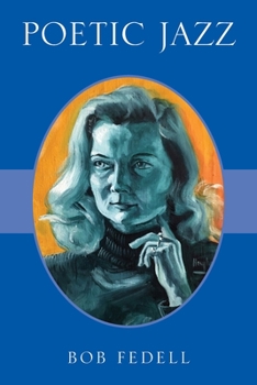 Paperback Poetic Jazz Book