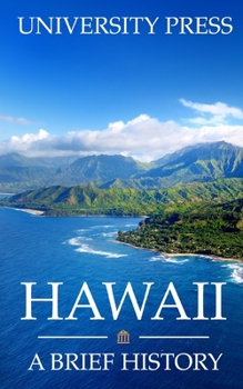 Paperback Hawaii: A Brief History Book