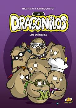 Paperback Dragonilos 1, Los. Los Origenes [Spanish] Book