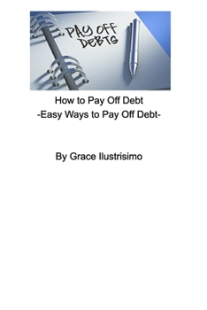 Paperback How To Pay Off Debt Book