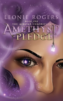 Paperback Amethyst Pledge Book