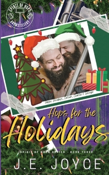Paperback Hops for the Holidays: A Spirit of Hops Novella Book