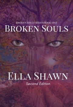 Paperback Broken Souls (The Broken Souls Series) Book