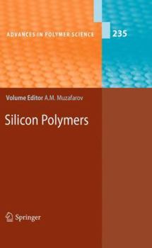 Paperback Silicon Polymers Book