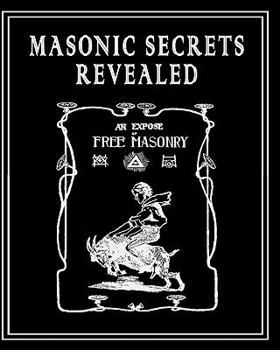 Paperback Masonic Secrets Revealed Book