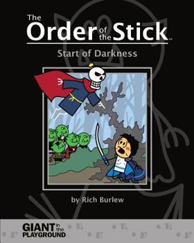 Toy Order of the Stick -1 - Start of Darkness Book