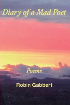 Paperback Diary of a Mad Poet: Poems Book