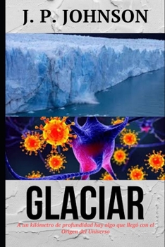 Paperback Glaciar [Spanish] Book