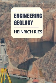 Paperback Engineering Geology Book