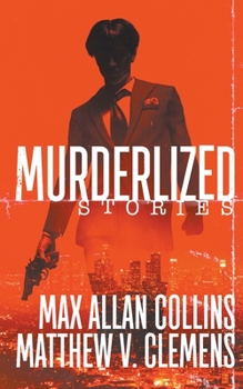 Paperback Murderlized: Stories Book