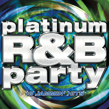 Music - CD Platinum R&B Party Book