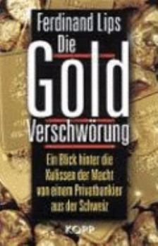 Hardcover Die Gold Verschwörung [German] Book