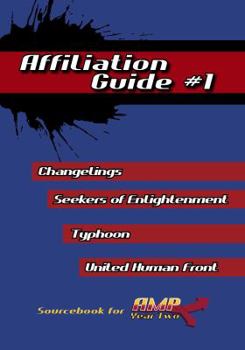 Perfect Paperback AMP Year Two: Affiliation Guide #1 (3EG604) Book