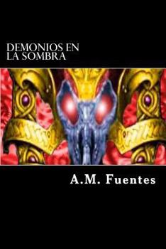 Paperback Demonios en la sombra [Spanish] Book