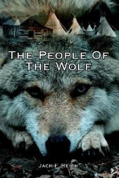 Hardcover The People Of The Wolf Book