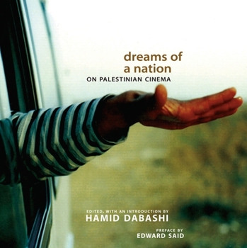 Paperback Dreams of a Nation: On Palestinian Cinema Book