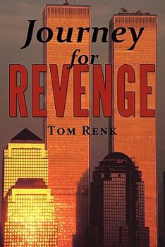 Paperback Journey for Revenge Book