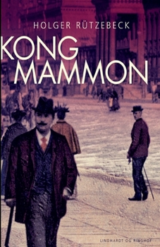 Paperback Kong Mammon [Danish] Book