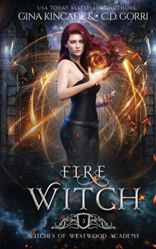 Paperback Fire Witch Book