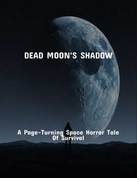 Paperback Dead Moon'S Shadow: A Page-Turning Space Horror Tale Of Survival Book