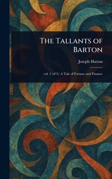Hardcover The Tallants of Barton Book