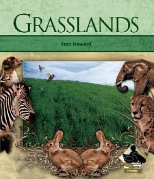 Grasslands - Book  of the Habitats