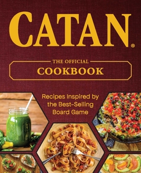 Hardcover Catan(r): The Official Cookbook Book