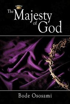 Paperback The Majesty of God Book