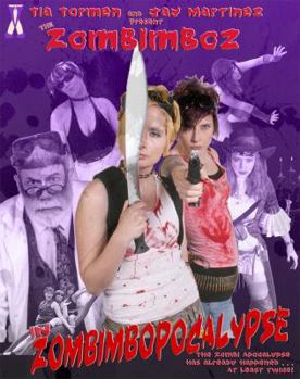 Paperback Zombimboz: Zombimbopocalypse Book
