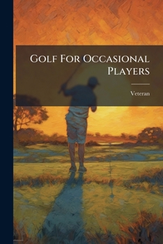 Paperback Golf For Occasional Players Book