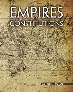 Paperback Empires AND Constitutions Book