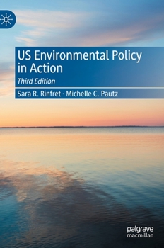 Hardcover Us Environmental Policy in Action Book