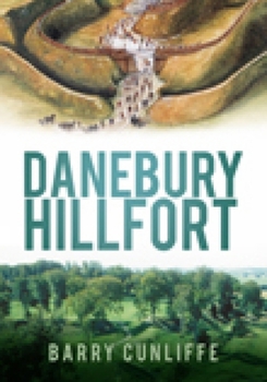 Paperback Danebury Hillfort Book