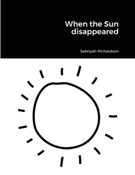 Paperback When the Sun disappeared Book