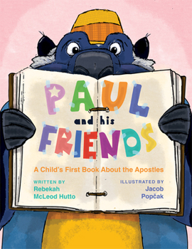 Paperback Paul and His Friends Book