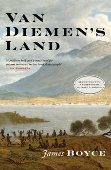 Hardcover Van Diemen's Land Book