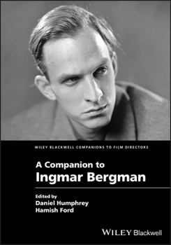 Hardcover A Companion to Ingmar Bergman Book