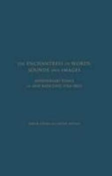 Hardcover The Enchantress of Words, Sounds and Images: Anniversary Essays on Ann Radcliffe (1764-1823) Book