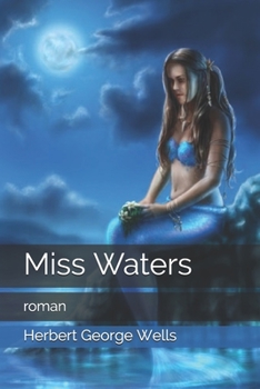 Paperback Miss Waters: roman [French] Book