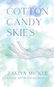 Paperback Cotton Candy Skies Book