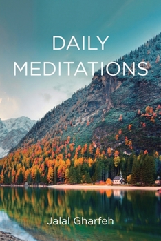 Paperback Daily Meditations Book