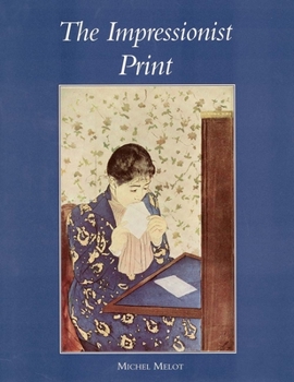 Hardcover The Impressionist Print Book