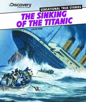 Paperback The Sinking of the Titanic Book